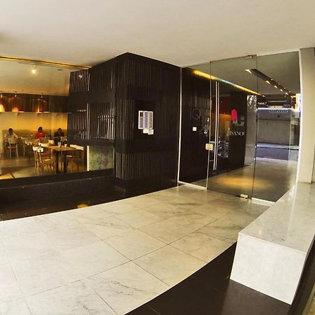 Iq Callao By Recoleta Apartments 布宜诺斯艾利斯 外观 照片