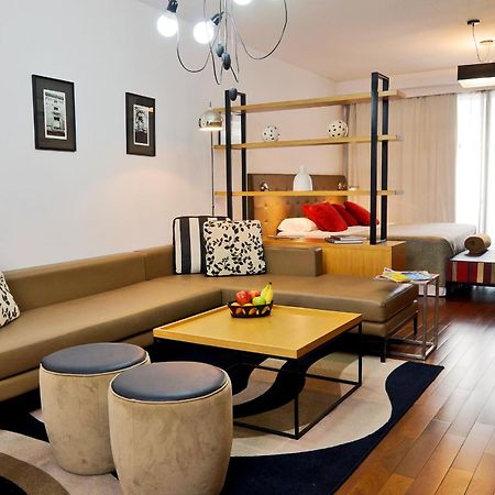 Iq Callao By Recoleta Apartments 布宜诺斯艾利斯 外观 照片