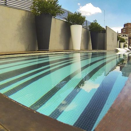 Iq Callao By Recoleta Apartments 布宜诺斯艾利斯 外观 照片