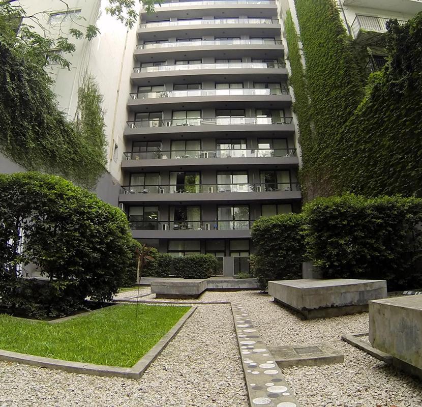 Iq Callao By Recoleta Apartments 布宜诺斯艾利斯 外观 照片