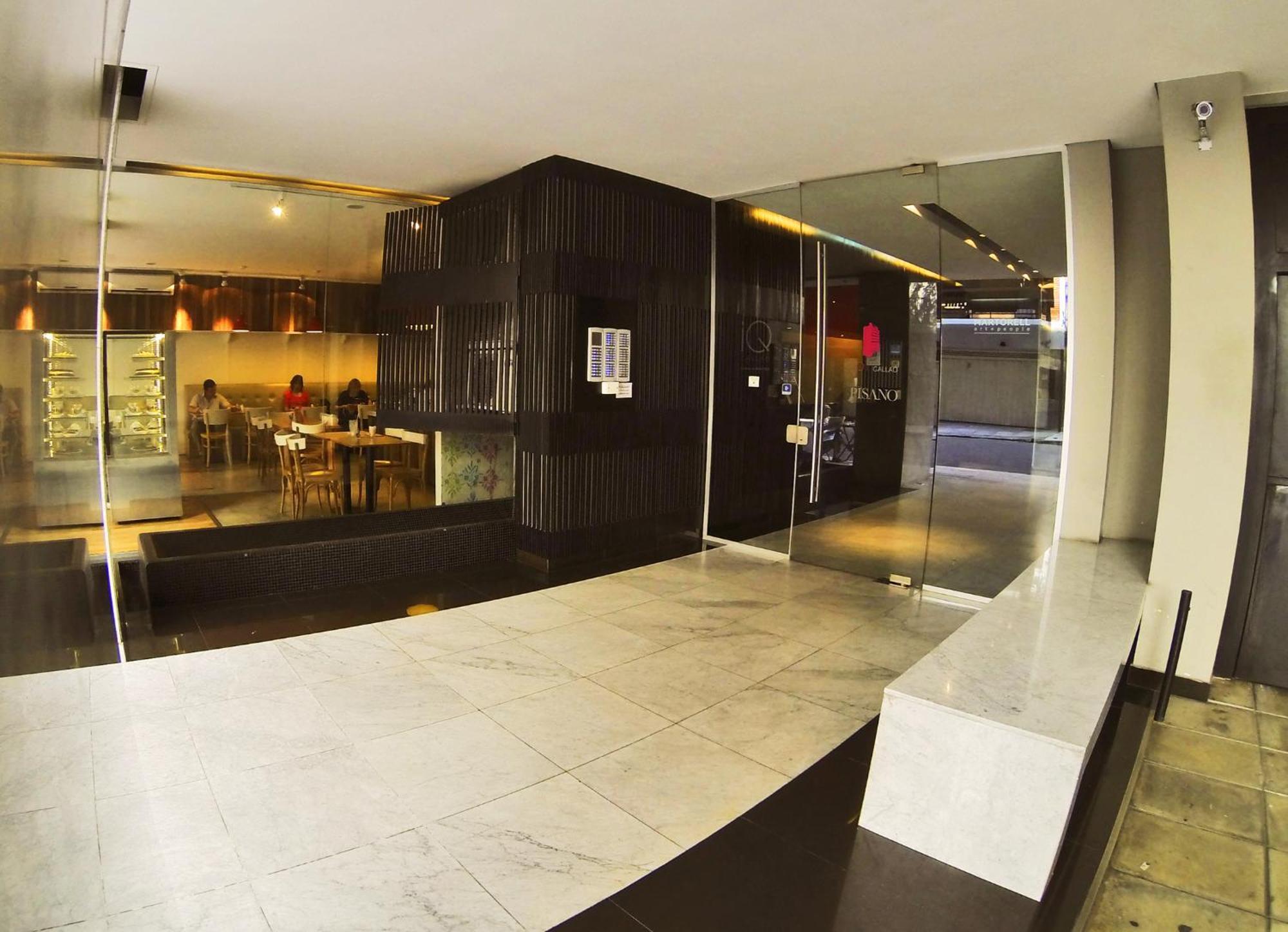 Iq Callao By Recoleta Apartments 布宜诺斯艾利斯 外观 照片