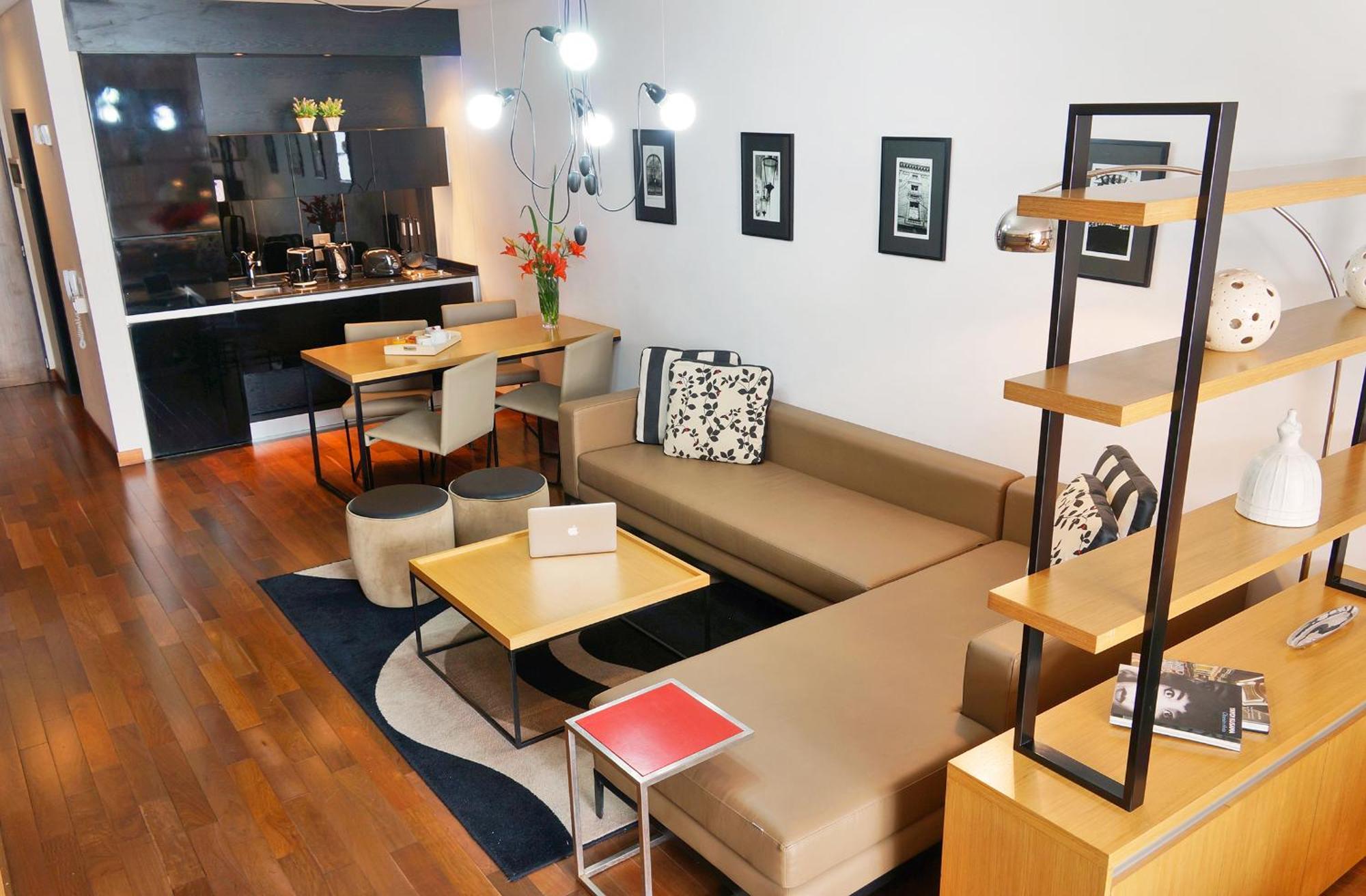 Iq Callao By Recoleta Apartments 布宜诺斯艾利斯 外观 照片