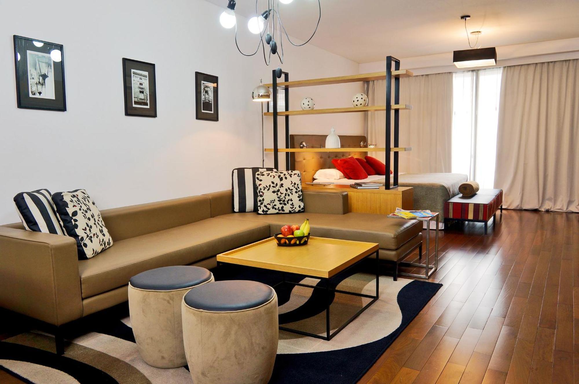Iq Callao By Recoleta Apartments 布宜诺斯艾利斯 外观 照片