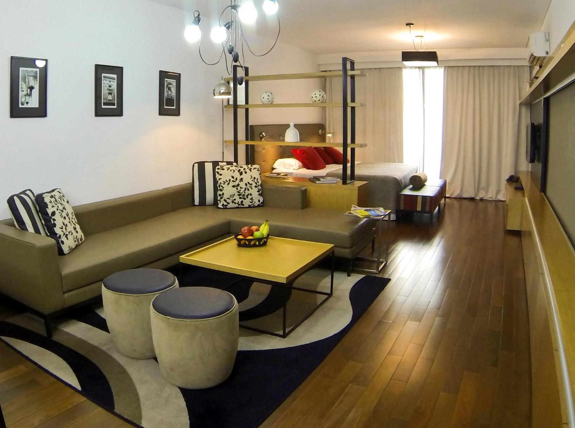 Iq Callao By Recoleta Apartments 布宜诺斯艾利斯 外观 照片