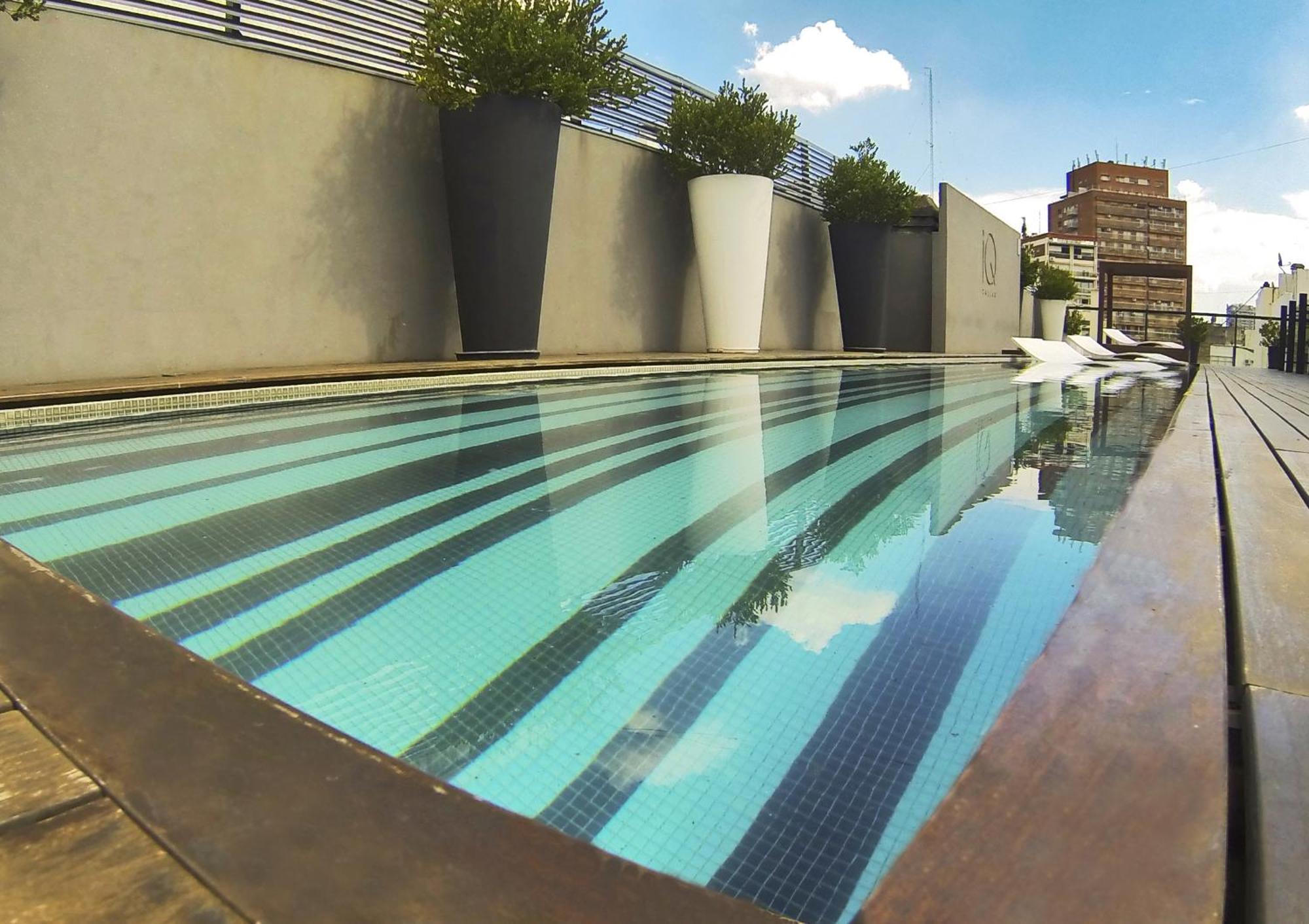 Iq Callao By Recoleta Apartments 布宜诺斯艾利斯 外观 照片