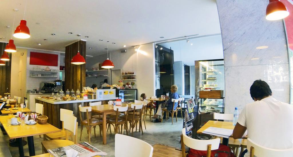 Iq Callao By Recoleta Apartments 布宜诺斯艾利斯 外观 照片