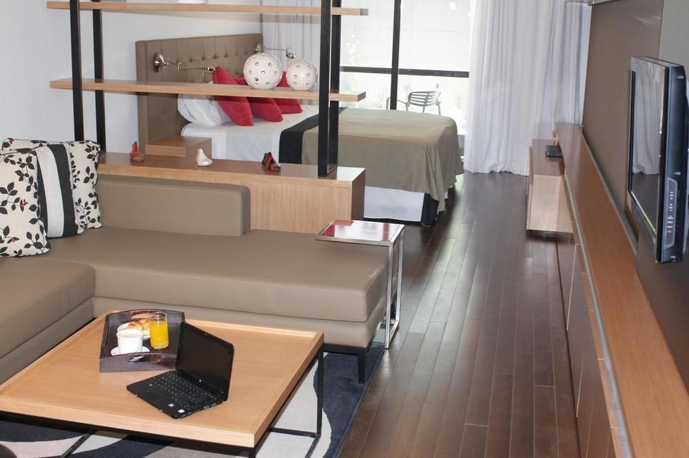 Iq Callao By Recoleta Apartments 布宜诺斯艾利斯 外观 照片