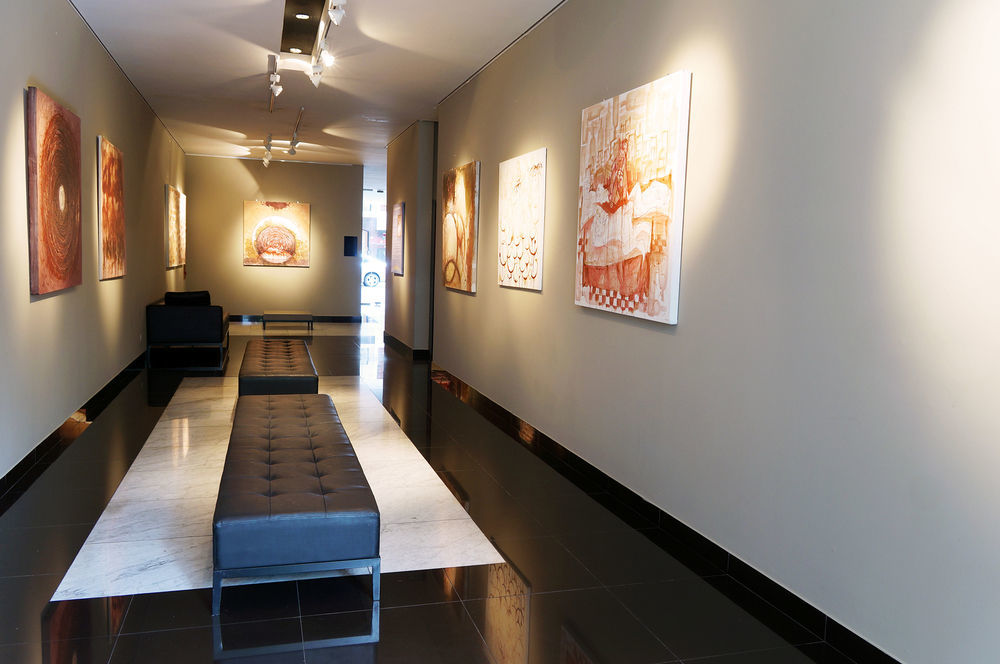 Iq Callao By Recoleta Apartments 布宜诺斯艾利斯 外观 照片