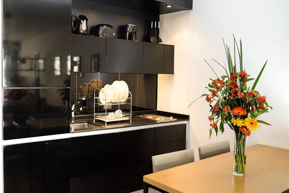 Iq Callao By Recoleta Apartments 布宜诺斯艾利斯 外观 照片