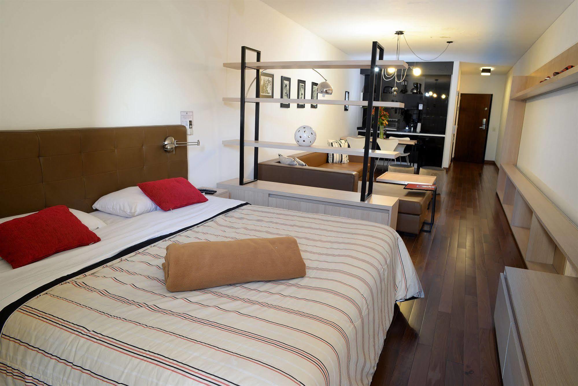 Iq Callao By Recoleta Apartments 布宜诺斯艾利斯 外观 照片