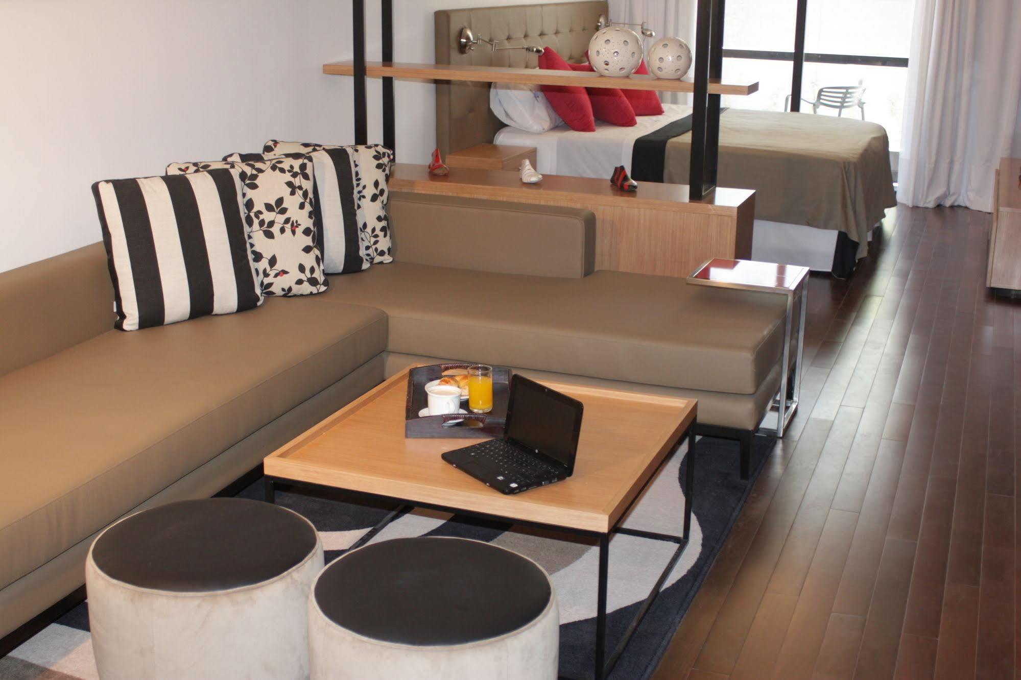 Iq Callao By Recoleta Apartments 布宜诺斯艾利斯 外观 照片