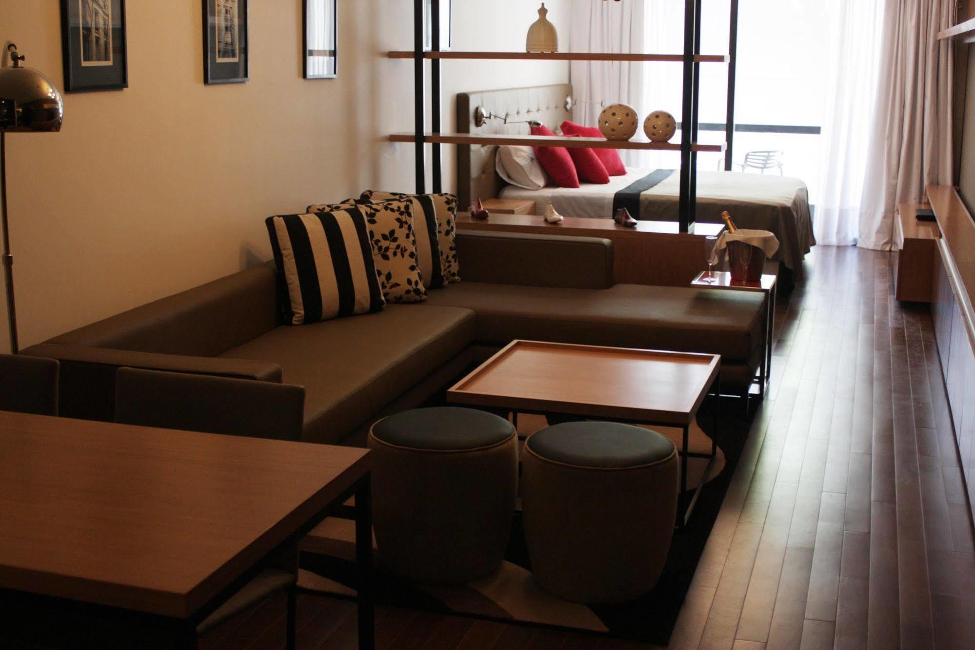 Iq Callao By Recoleta Apartments 布宜诺斯艾利斯 外观 照片