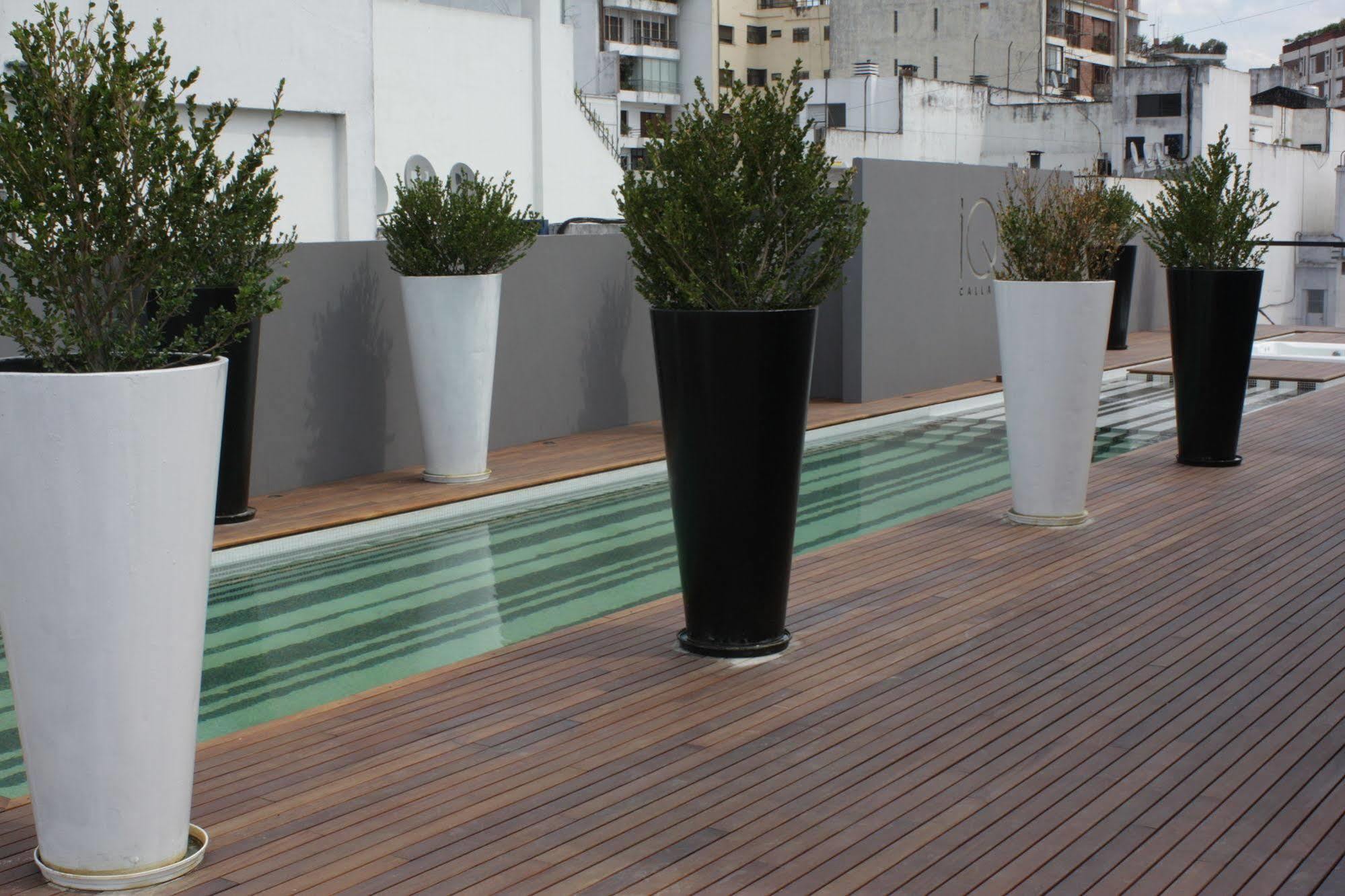 Iq Callao By Recoleta Apartments 布宜诺斯艾利斯 外观 照片
