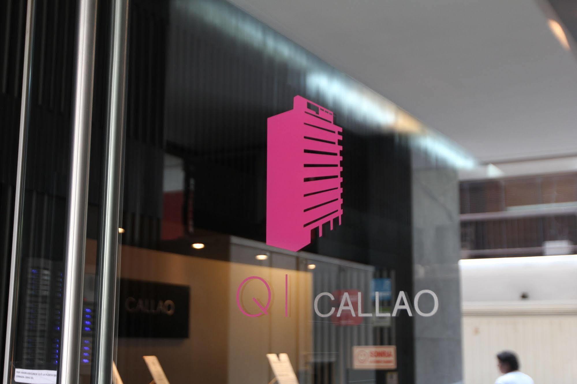 Iq Callao By Recoleta Apartments 布宜诺斯艾利斯 外观 照片