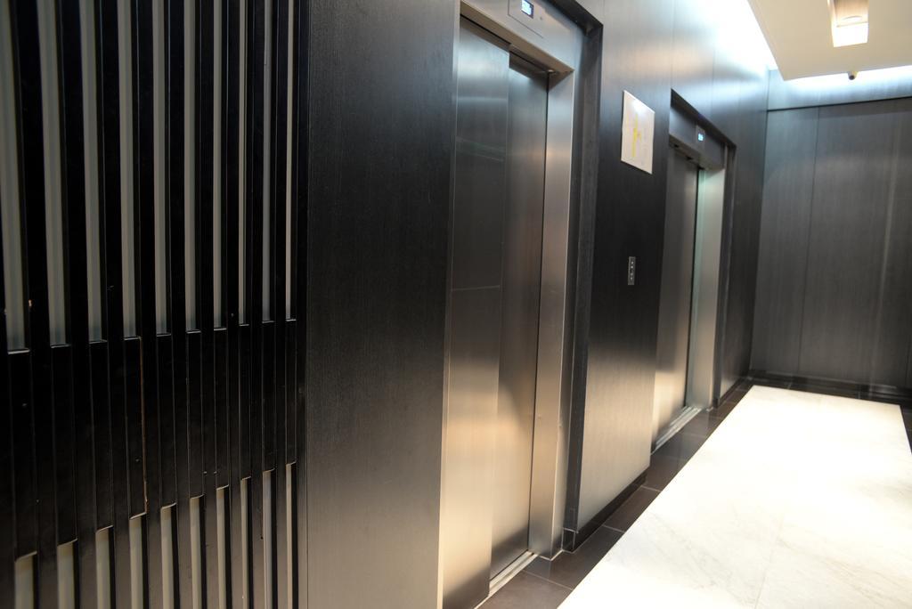 Iq Callao By Recoleta Apartments 布宜诺斯艾利斯 客房 照片