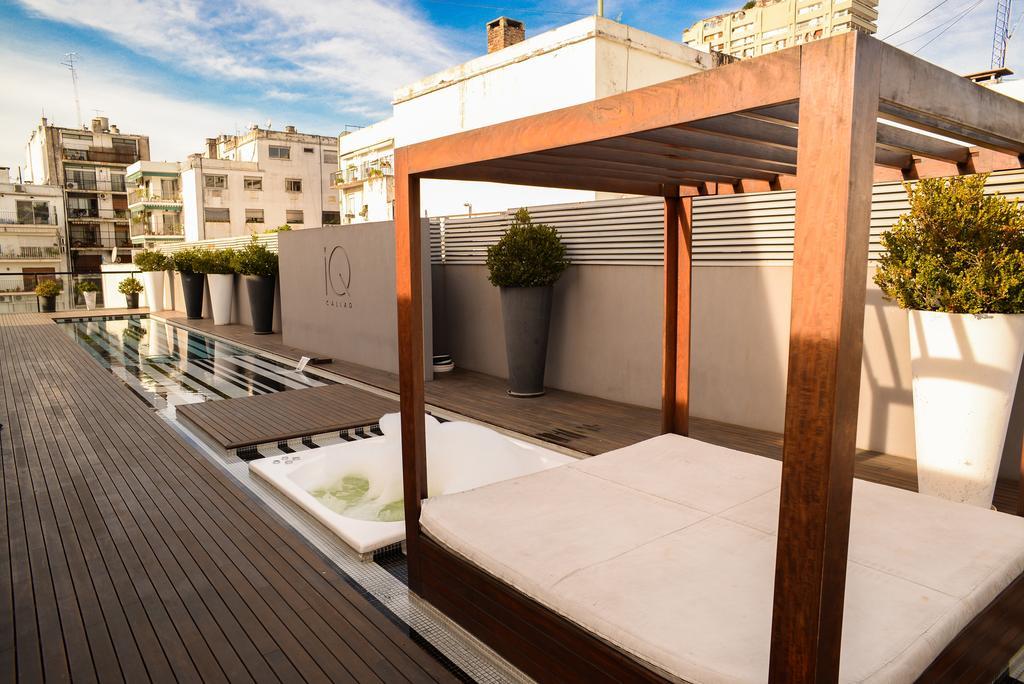 Iq Callao By Recoleta Apartments 布宜诺斯艾利斯 客房 照片