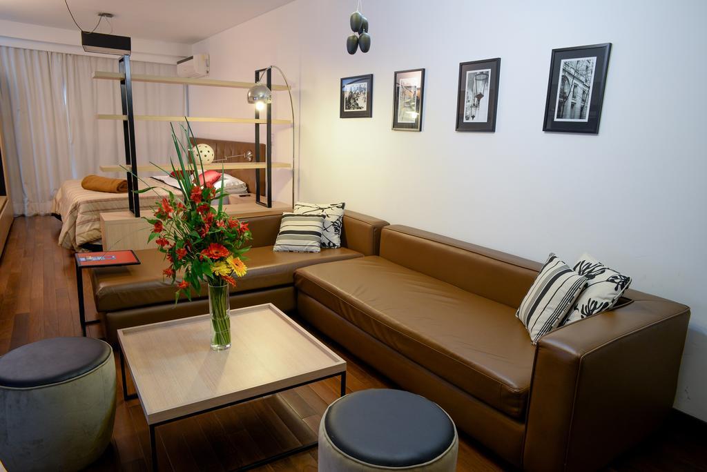 Iq Callao By Recoleta Apartments 布宜诺斯艾利斯 外观 照片