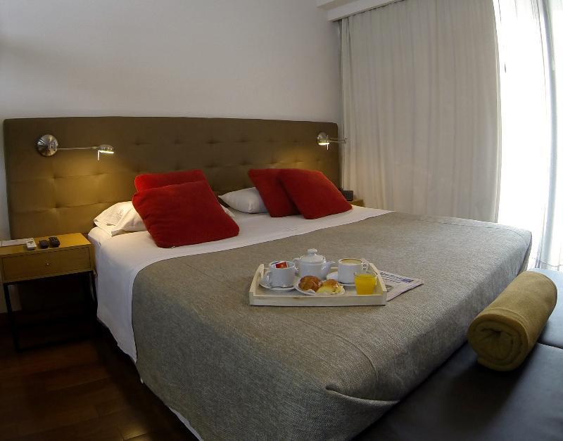 Iq Callao By Recoleta Apartments 布宜诺斯艾利斯 外观 照片