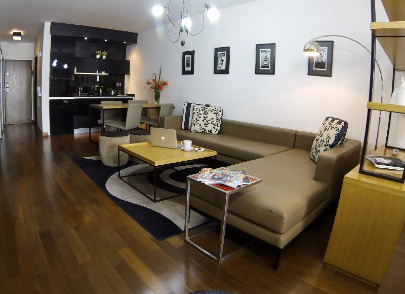 Iq Callao By Recoleta Apartments 布宜诺斯艾利斯 外观 照片