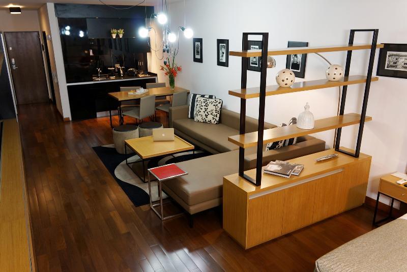 Iq Callao By Recoleta Apartments 布宜诺斯艾利斯 外观 照片