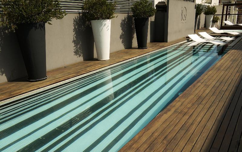 Iq Callao By Recoleta Apartments 布宜诺斯艾利斯 外观 照片
