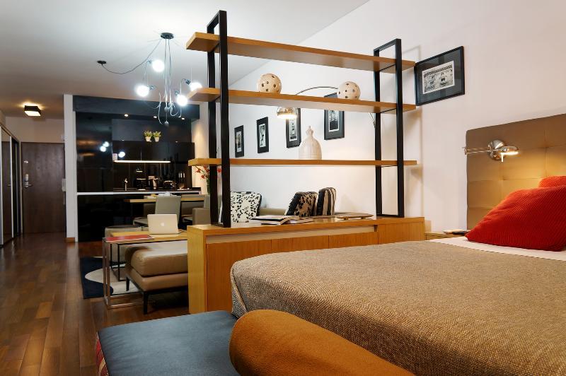 Iq Callao By Recoleta Apartments 布宜诺斯艾利斯 外观 照片