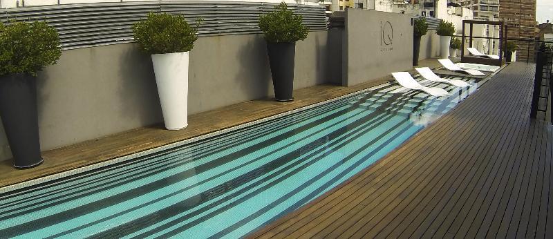 Iq Callao By Recoleta Apartments 布宜诺斯艾利斯 外观 照片