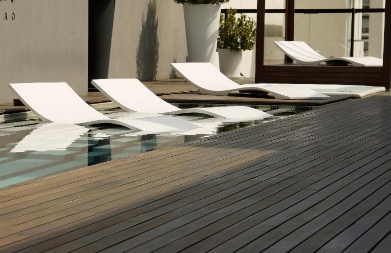 Iq Callao By Recoleta Apartments 布宜诺斯艾利斯 外观 照片