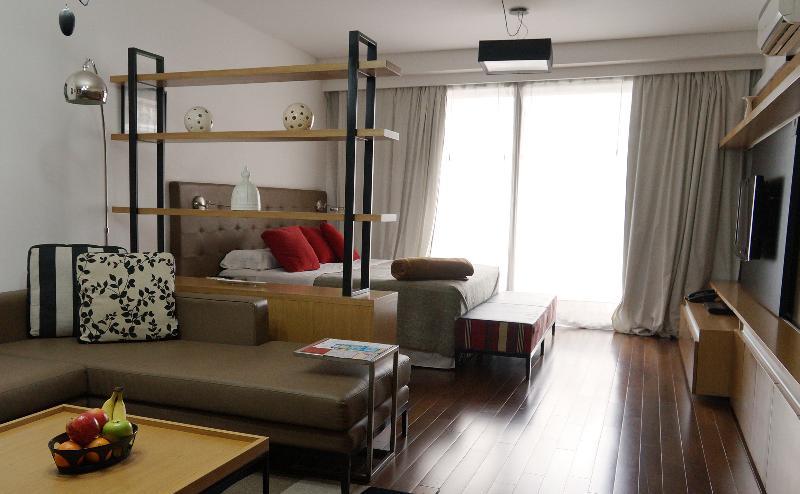 Iq Callao By Recoleta Apartments 布宜诺斯艾利斯 外观 照片
