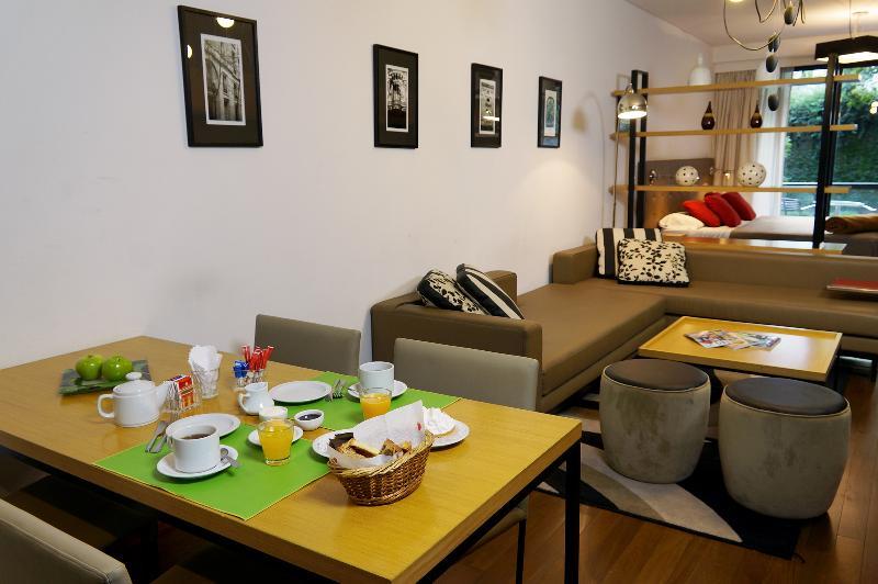 Iq Callao By Recoleta Apartments 布宜诺斯艾利斯 外观 照片